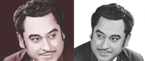 Kishore Kumar