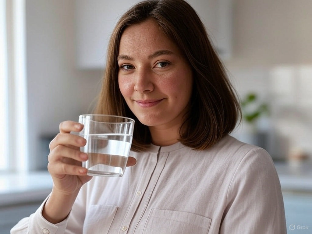 water