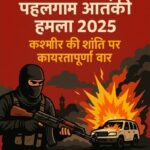 पहलागाम आतंकी