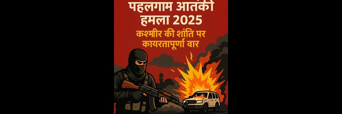 पहलागाम आतंकी