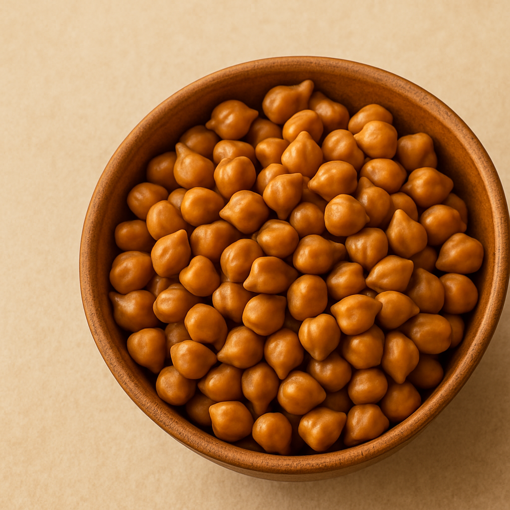 Soaked Chickpeas