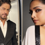 Shah Rukh Khan calls Deepika Padukone