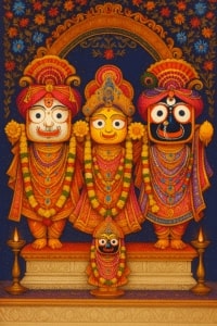 Jagannath Rath Yatra 2025