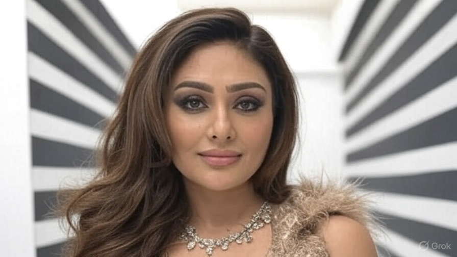 Shefali Jariwala