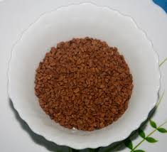 methi dana