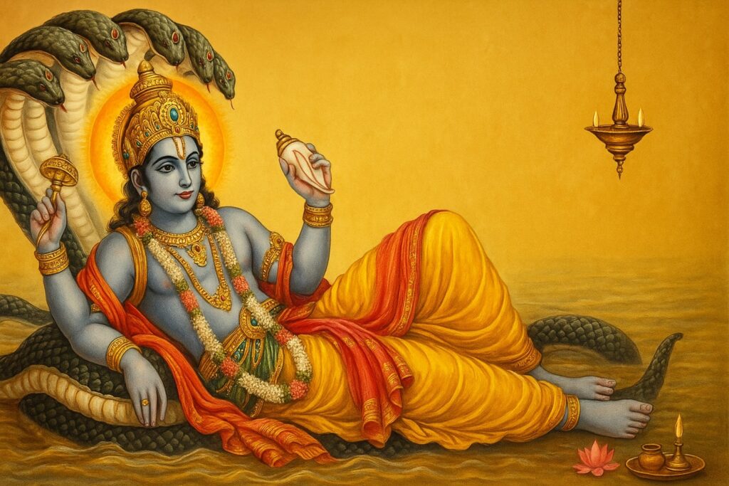 Nirjala Ekadashi 2025