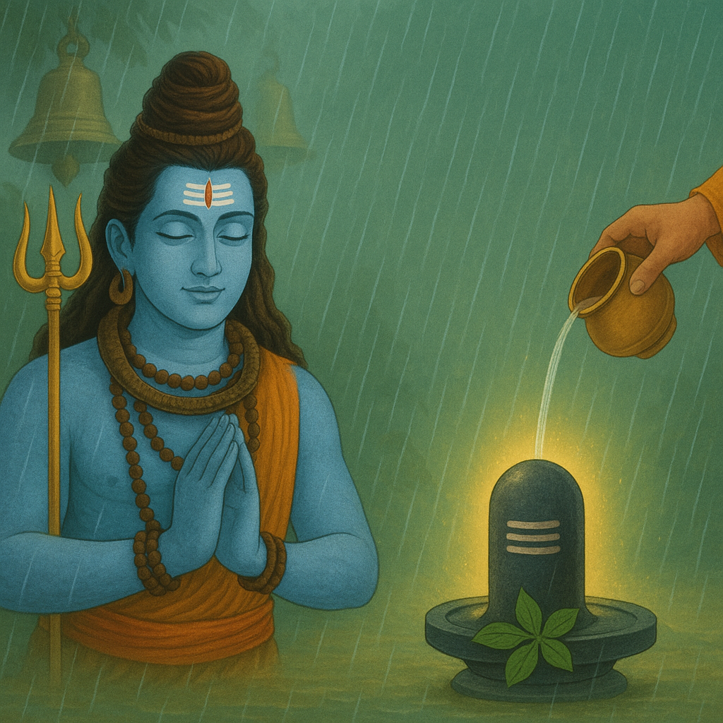 Savan shiv monday