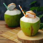 coconut water super drink
