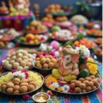 गणेश जी के लिए 10 शुभ भोग