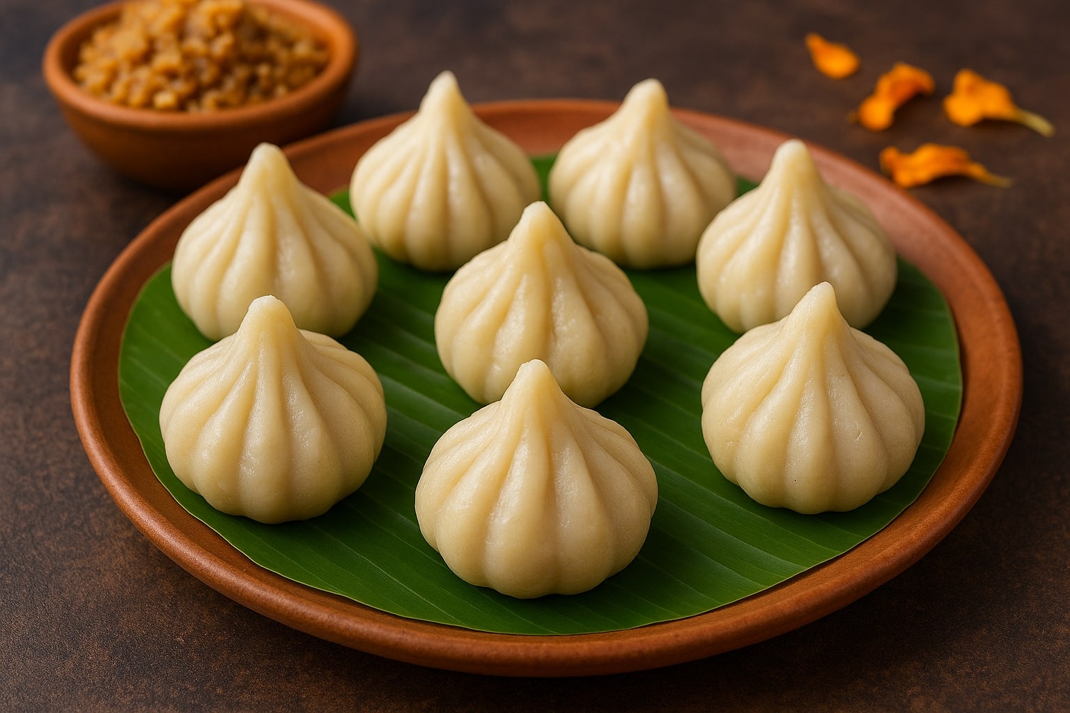 Modaks on Ganesh Chaturthi