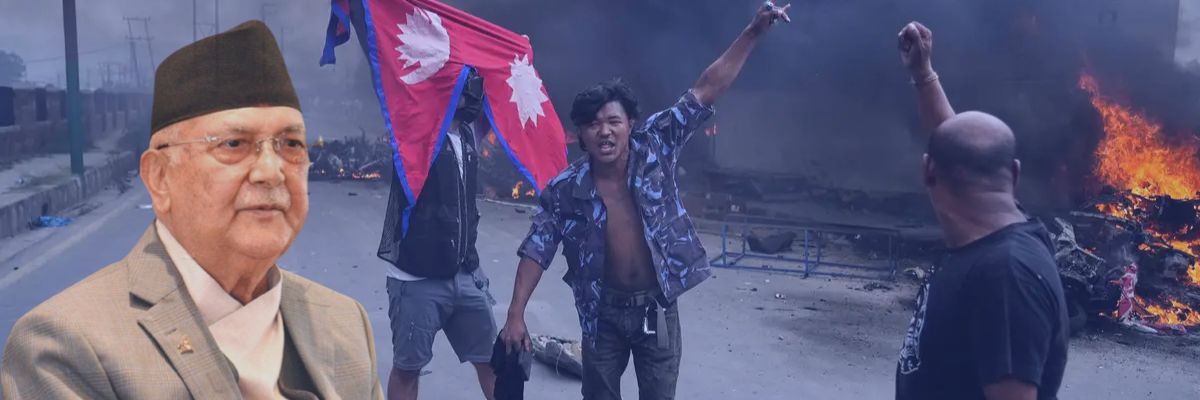 Nepal Political Crisis