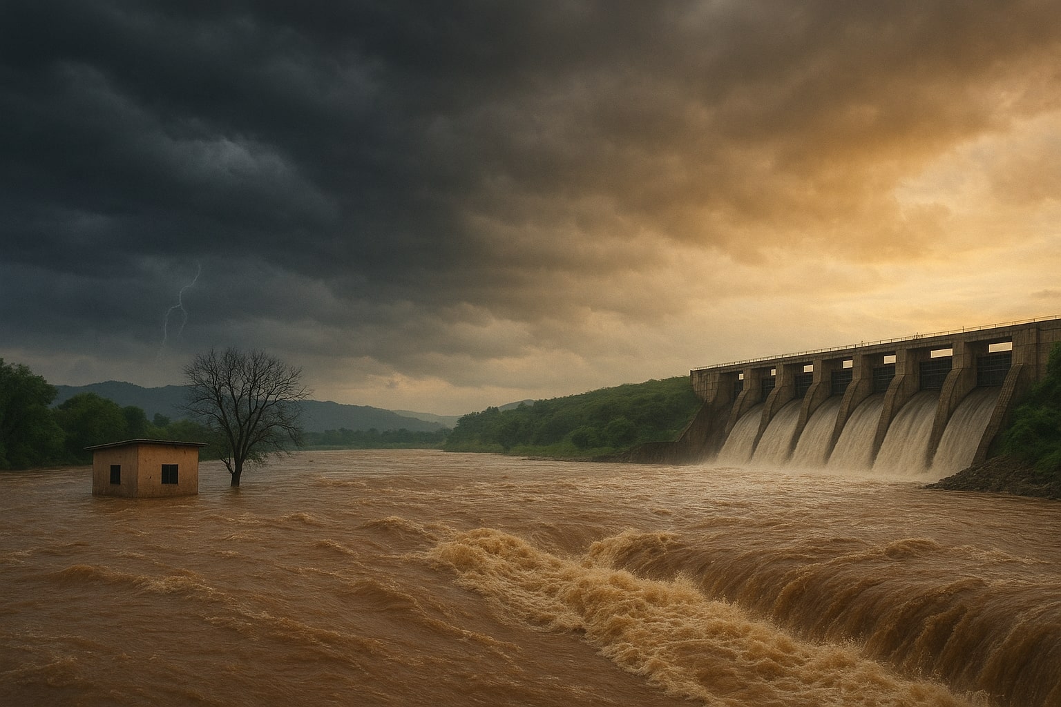 Water Crisis in Punjab: Floods, Dams, and Changing Climate