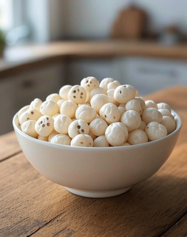 Health Benefits of Including Makhana in Your Daily Diet