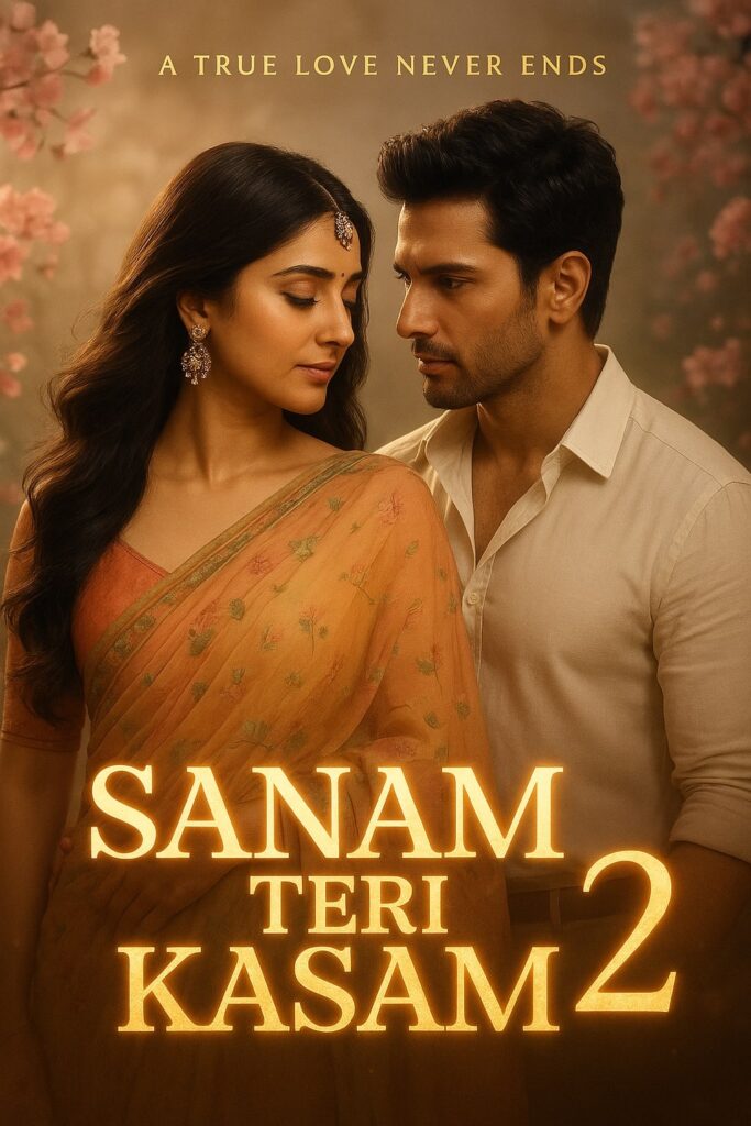 Sanam Teri Kasam 2