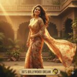 90s Bollywood-style photos with Google Gemini