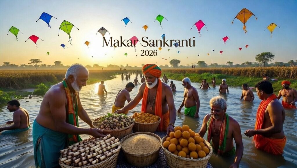 Makar Sankranti