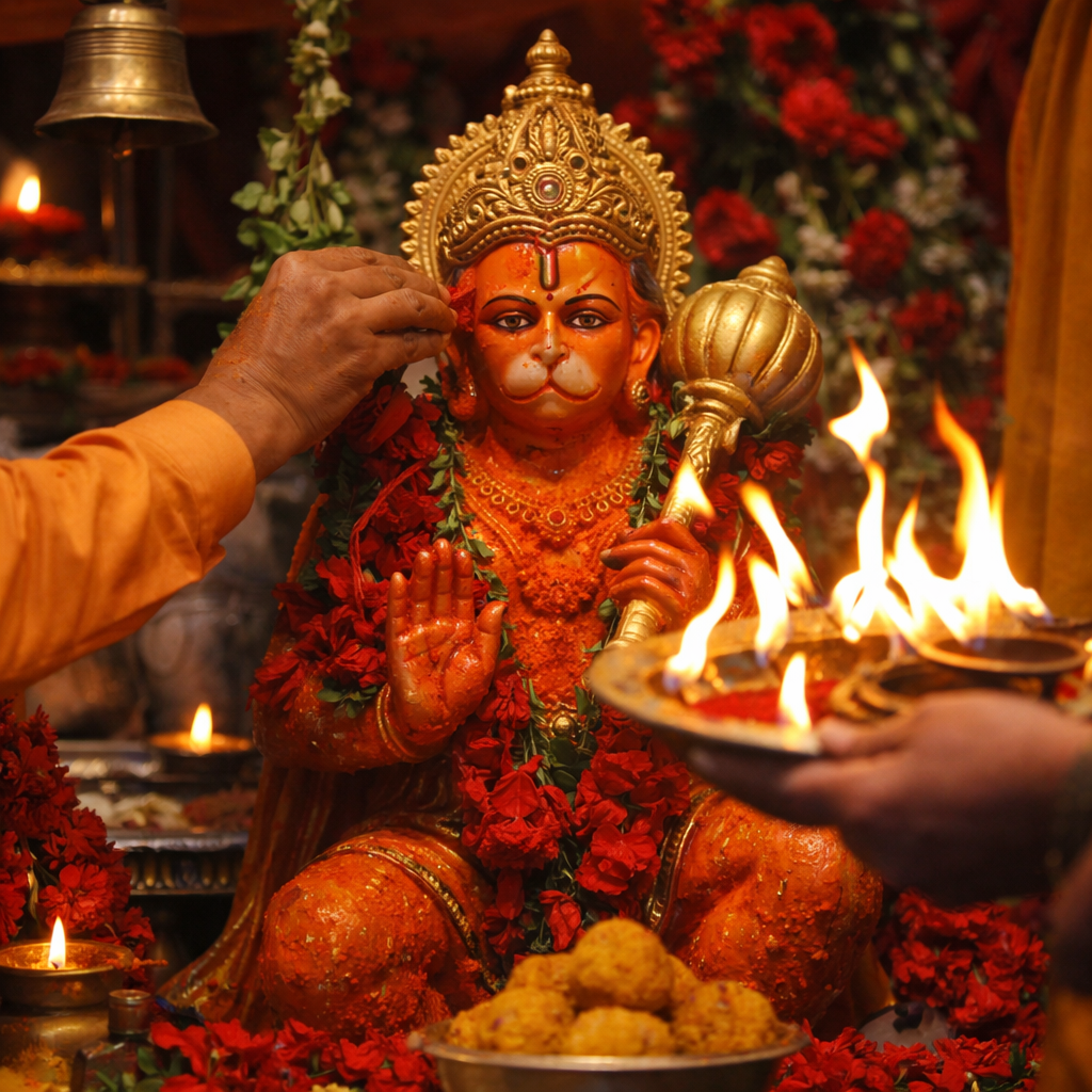 Hanuman Jayanti 2026