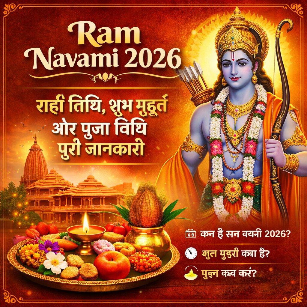 Ram Navami 2026
