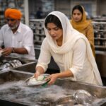 Priyanka Chopra Golden Temple